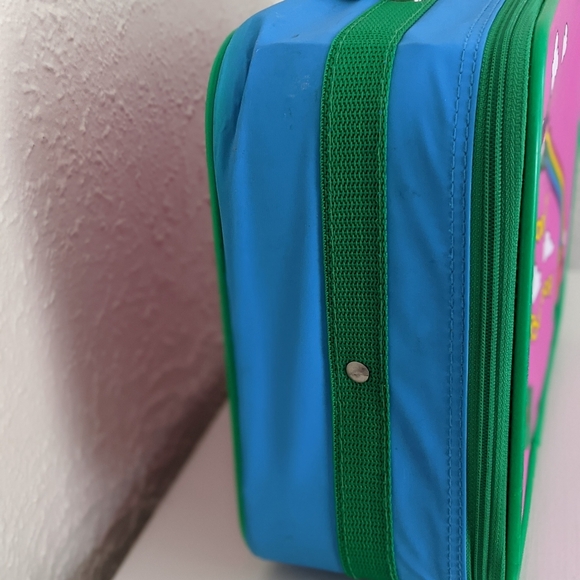 Vintage 1993 Barney & Baby Bop Suitcase - Picture 7 of 12